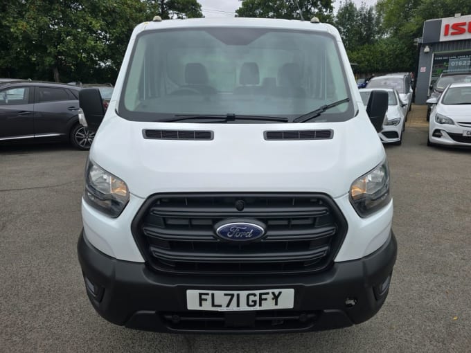 2025 Ford Transit
