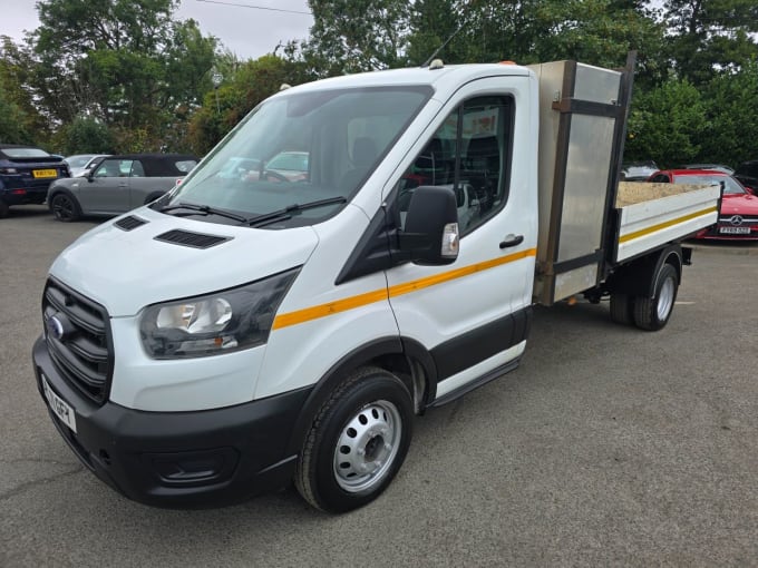 2025 Ford Transit