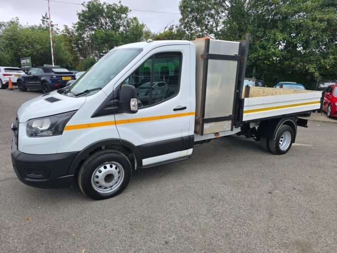 2025 Ford Transit