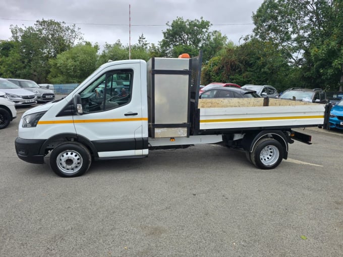 2025 Ford Transit