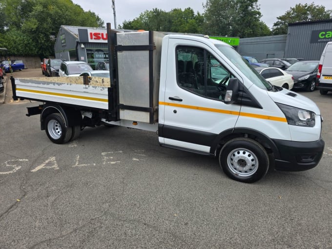 2025 Ford Transit