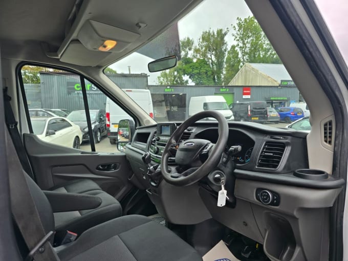 2025 Ford Transit