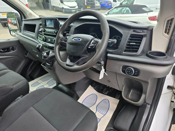 2025 Ford Transit
