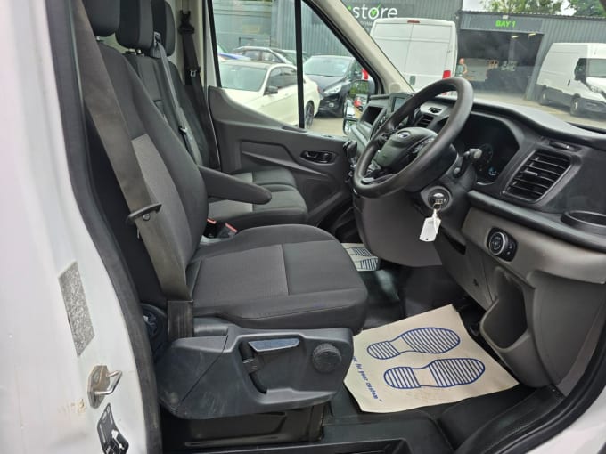 2025 Ford Transit