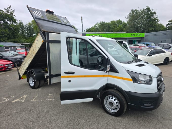 2025 Ford Transit