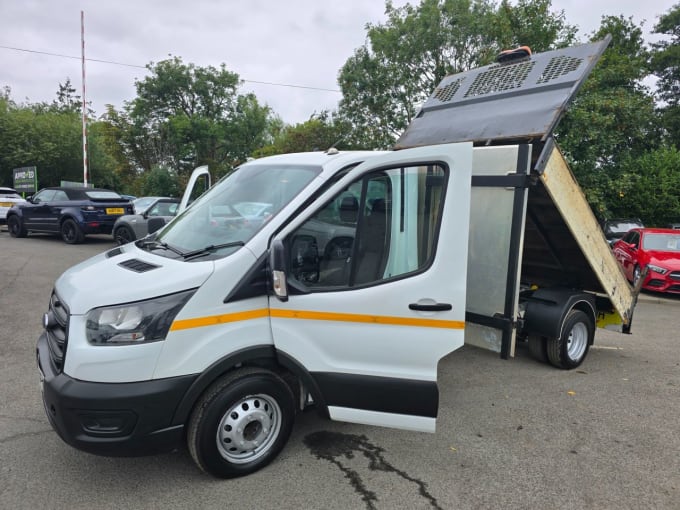 2025 Ford Transit