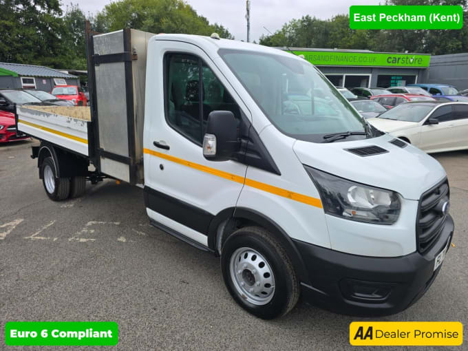 2025 Ford Transit