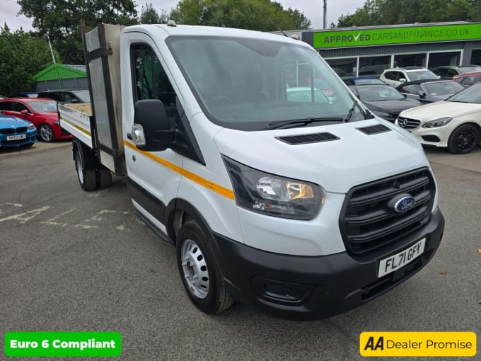 2025 Ford Transit