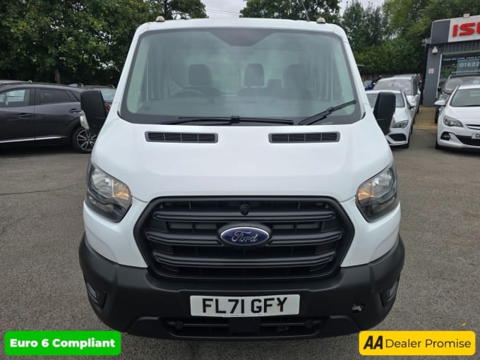2025 Ford Transit