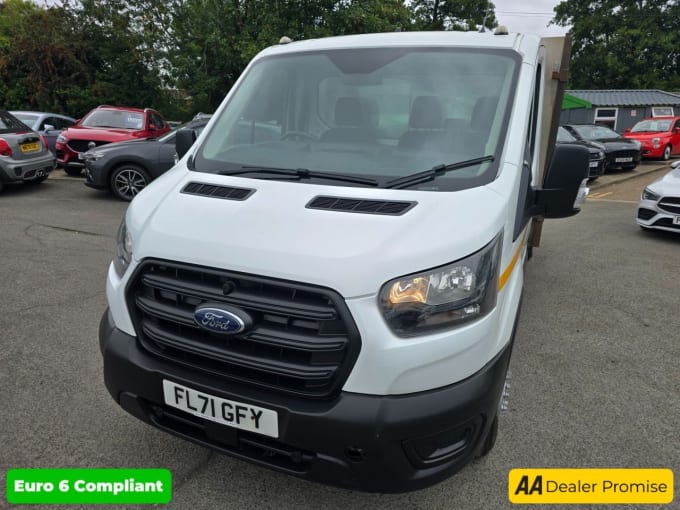 2025 Ford Transit