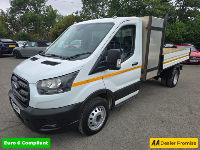 2025 Ford Transit