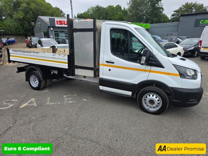 2025 Ford Transit