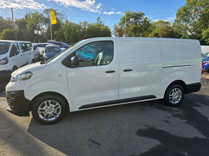 2020 Vauxhall Vivaro