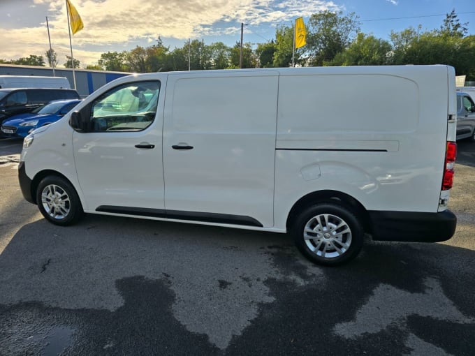 2020 Vauxhall Vivaro