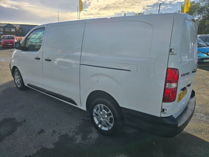 2020 Vauxhall Vivaro