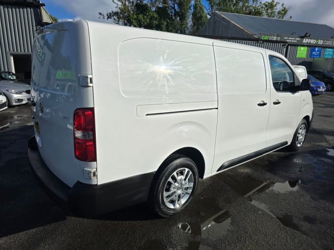 2020 Vauxhall Vivaro