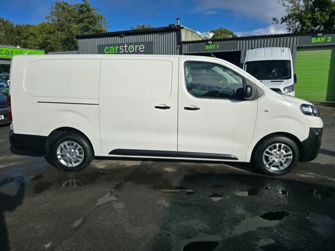 2020 Vauxhall Vivaro
