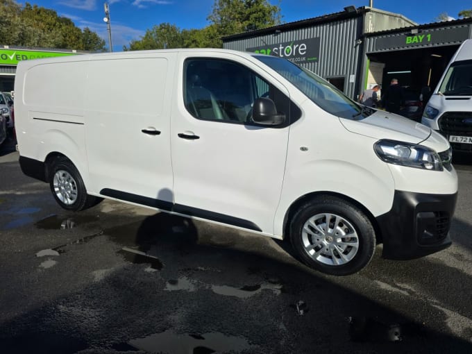 2020 Vauxhall Vivaro