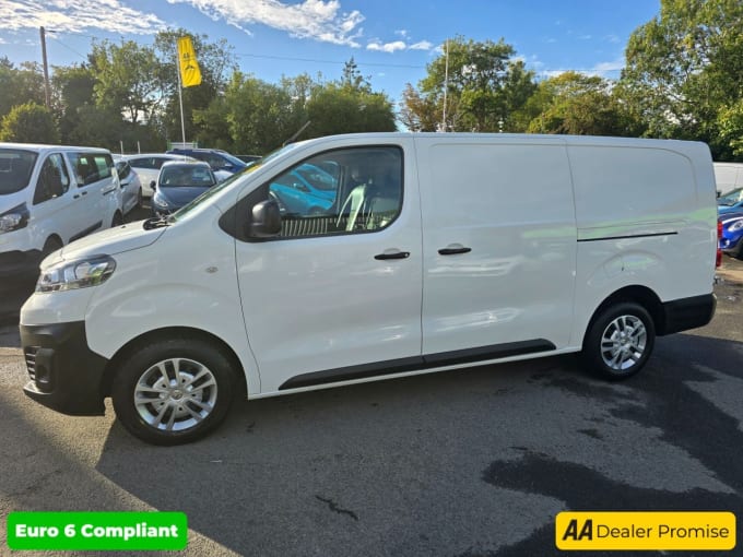 2020 Vauxhall Vivaro