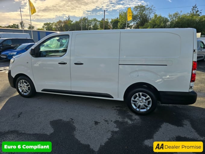 2020 Vauxhall Vivaro