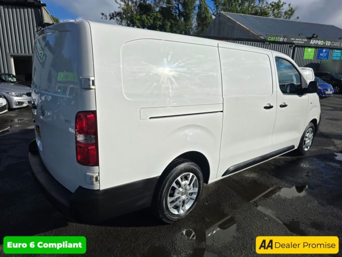 2020 Vauxhall Vivaro