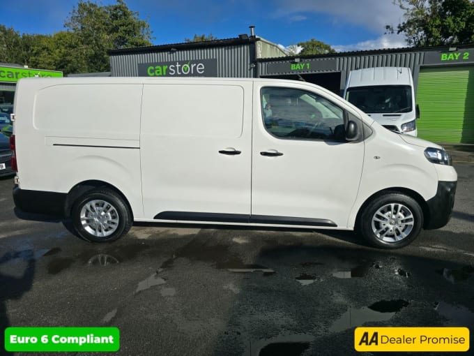 2020 Vauxhall Vivaro