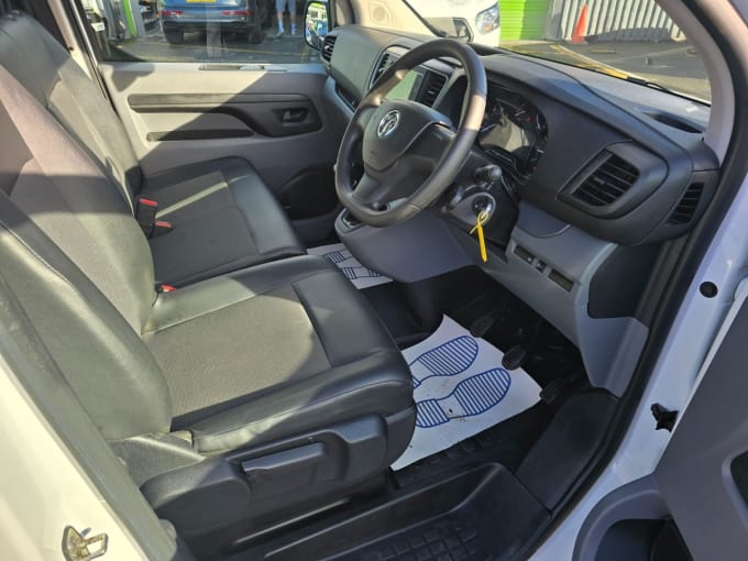 2020 Vauxhall Vivaro