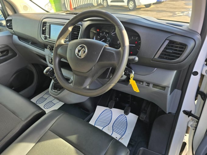 2020 Vauxhall Vivaro