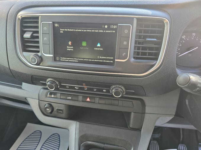 2020 Vauxhall Vivaro