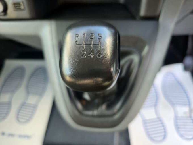 2020 Vauxhall Vivaro