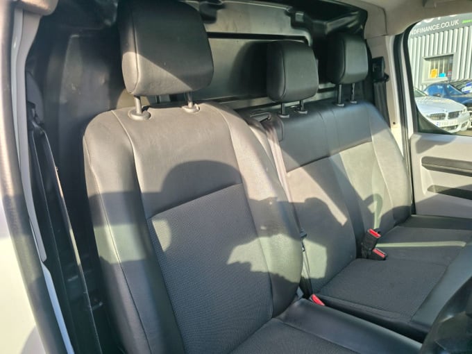 2020 Vauxhall Vivaro