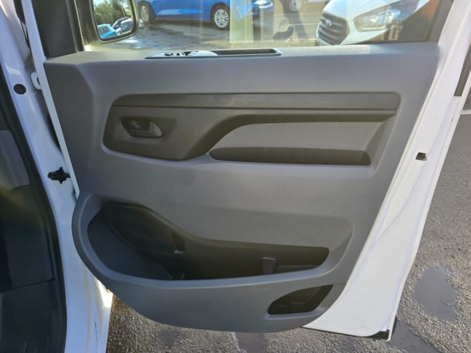 2020 Vauxhall Vivaro