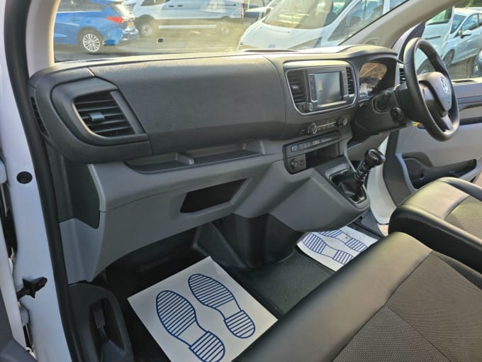 2020 Vauxhall Vivaro
