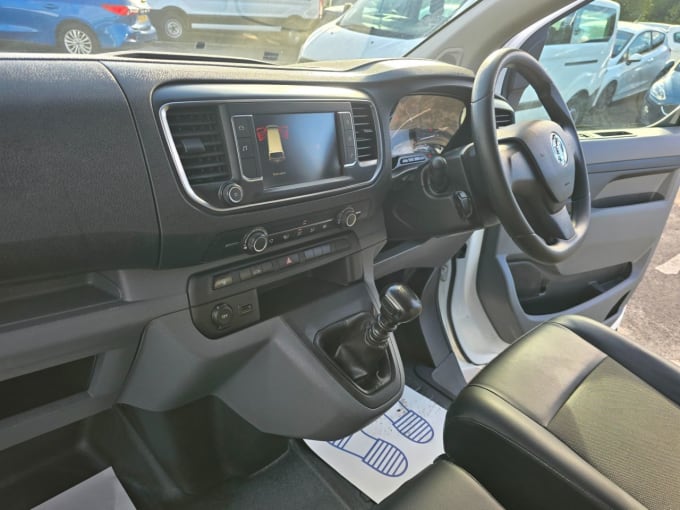 2020 Vauxhall Vivaro