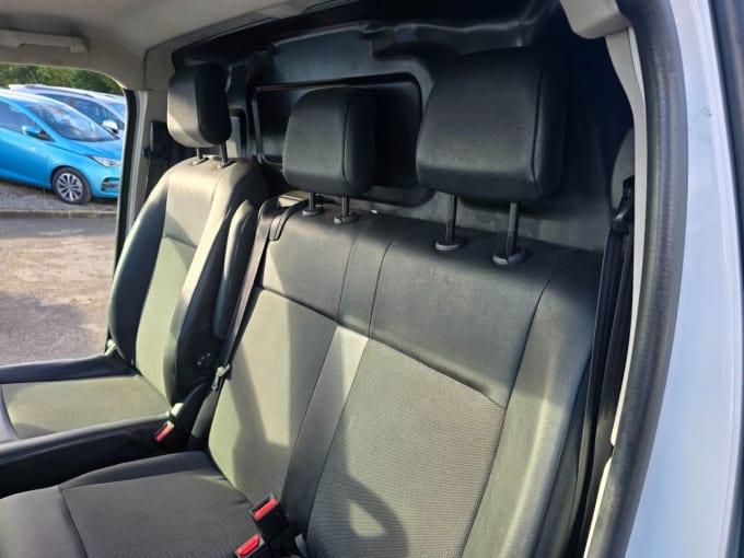 2020 Vauxhall Vivaro