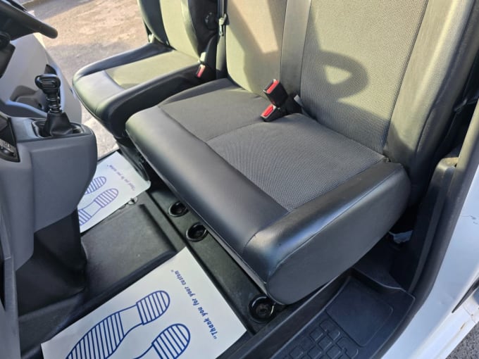 2020 Vauxhall Vivaro