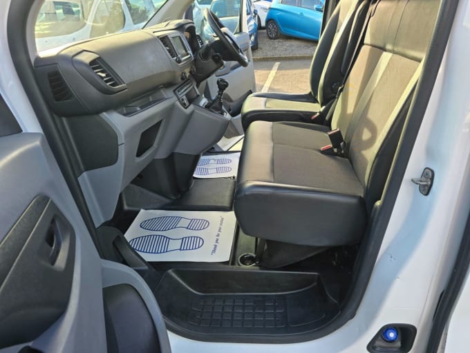 2020 Vauxhall Vivaro