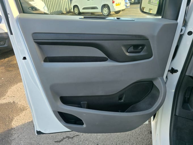 2020 Vauxhall Vivaro