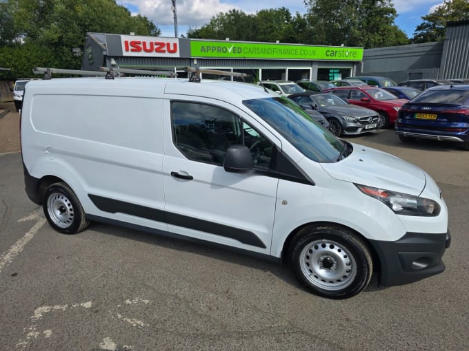 2025 Ford Transit Connect