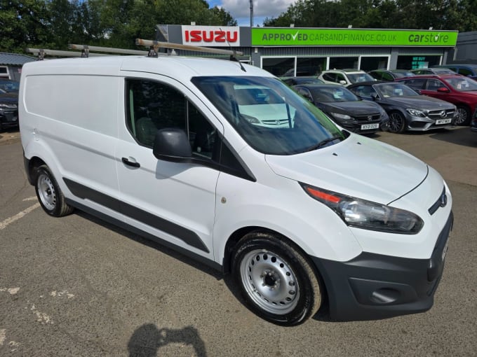 2025 Ford Transit Connect