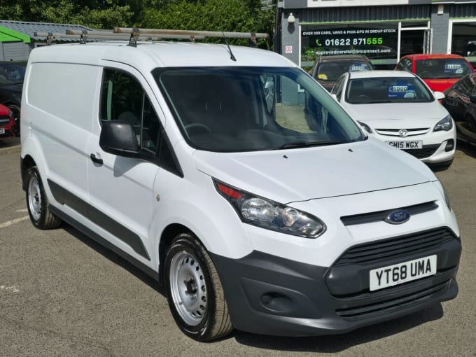 2025 Ford Transit Connect