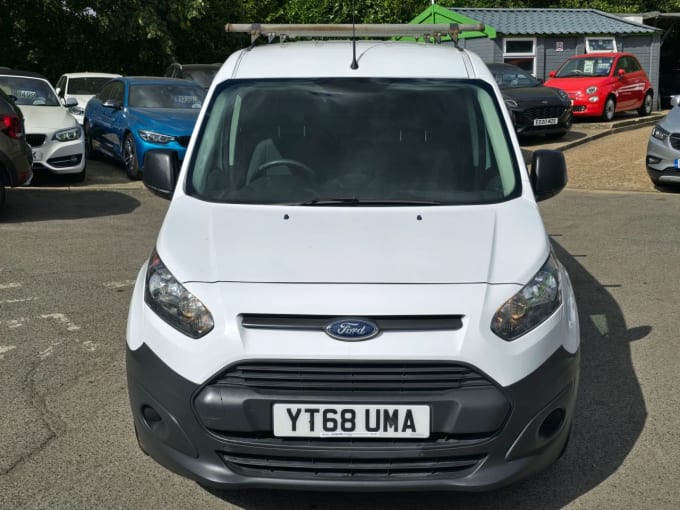 2025 Ford Transit Connect