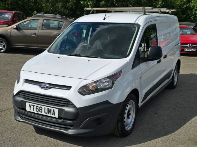 2025 Ford Transit Connect