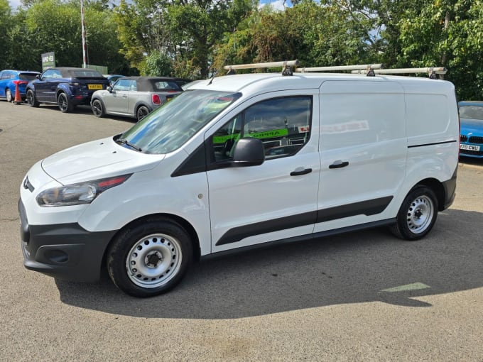 2025 Ford Transit Connect