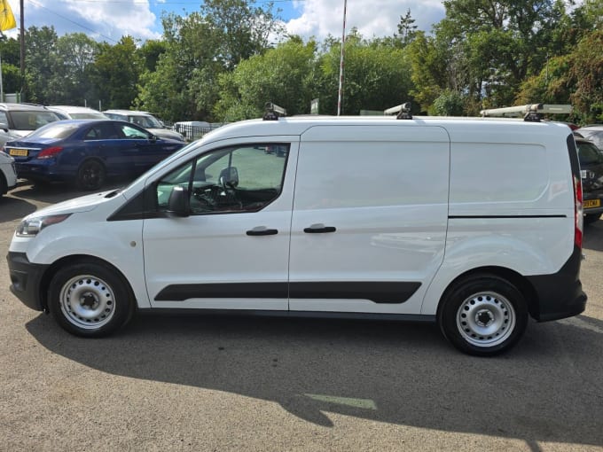 2025 Ford Transit Connect