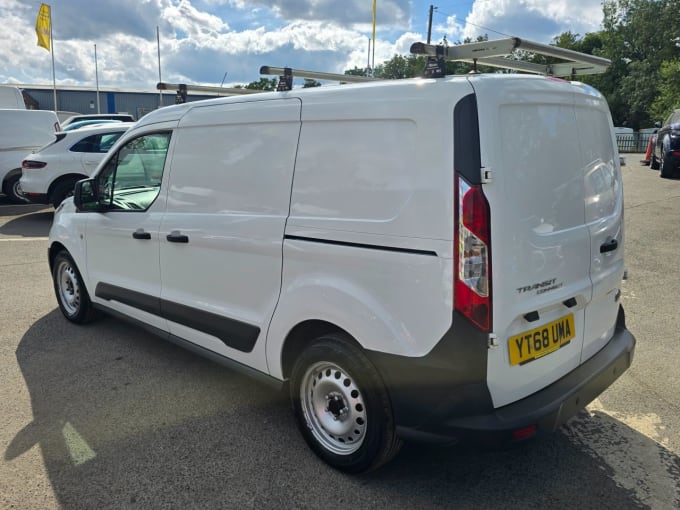 2025 Ford Transit Connect