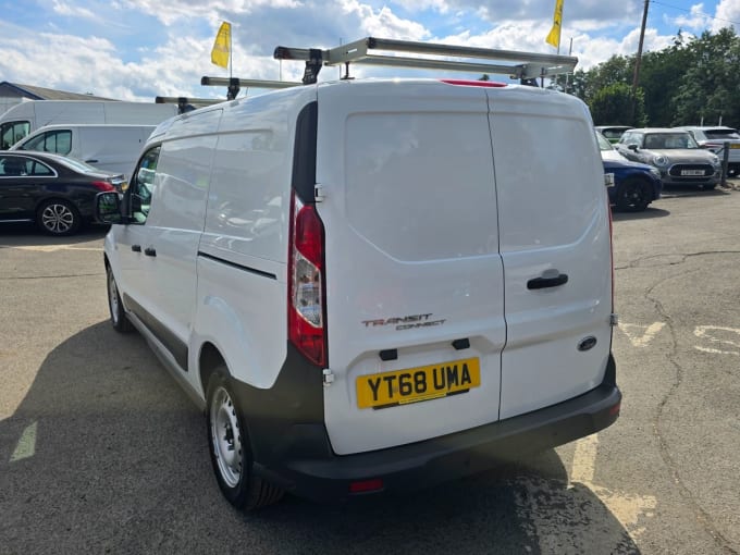 2025 Ford Transit Connect