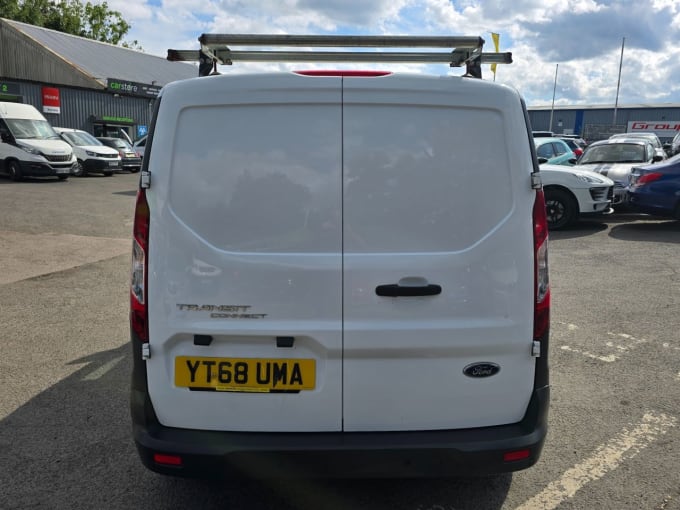 2025 Ford Transit Connect