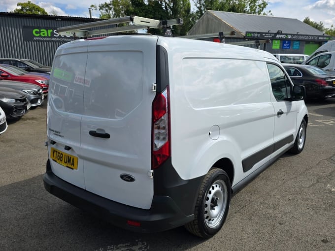 2025 Ford Transit Connect