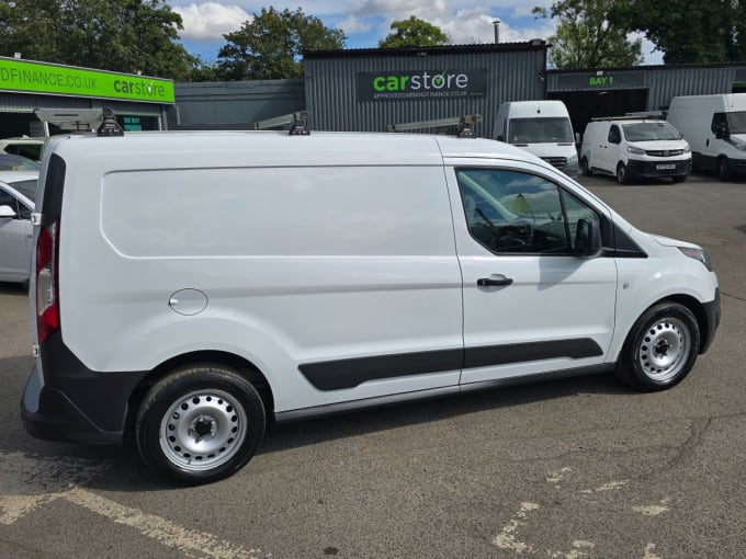 2025 Ford Transit Connect